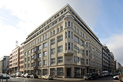 Stylish building near Gendarmenmarkt!